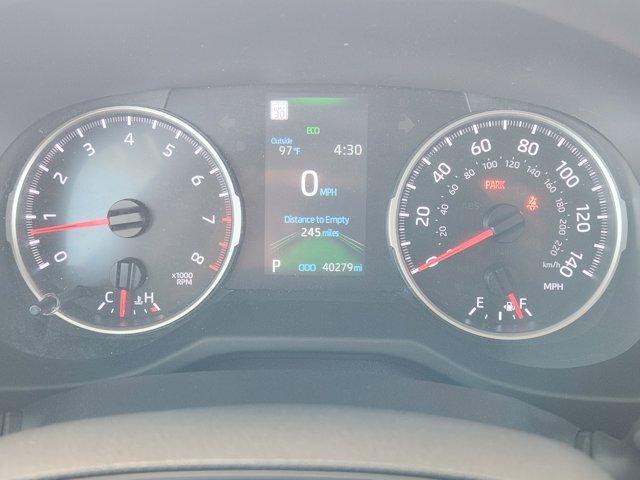 used 2022 Toyota RAV4 car, priced at $27,682