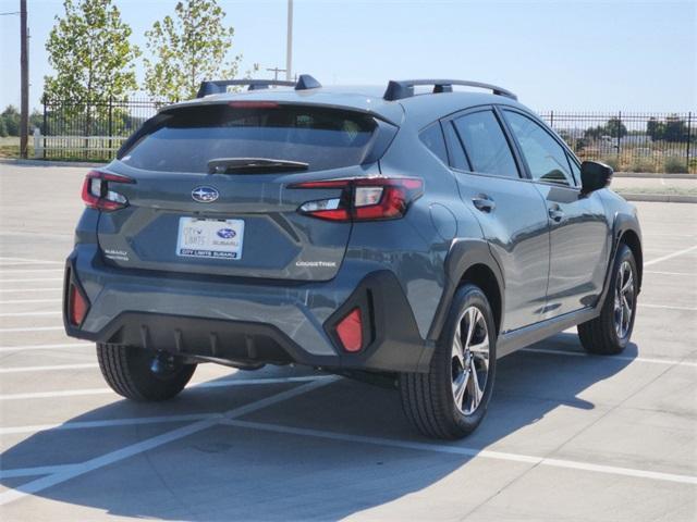 new 2024 Subaru Crosstrek car, priced at $27,652