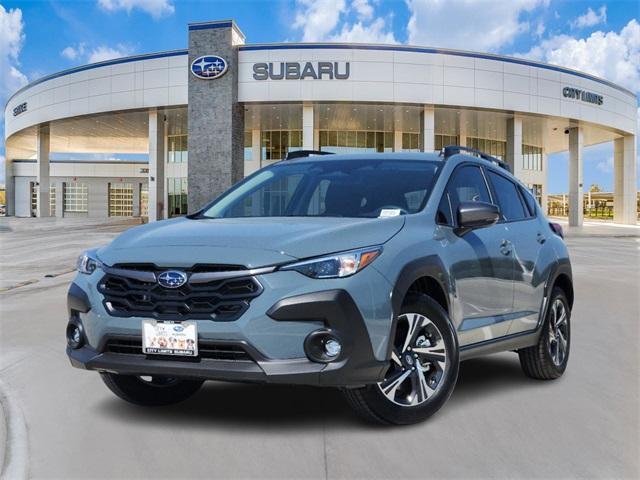 new 2024 Subaru Crosstrek car, priced at $27,652