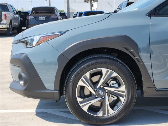 new 2024 Subaru Crosstrek car, priced at $27,652