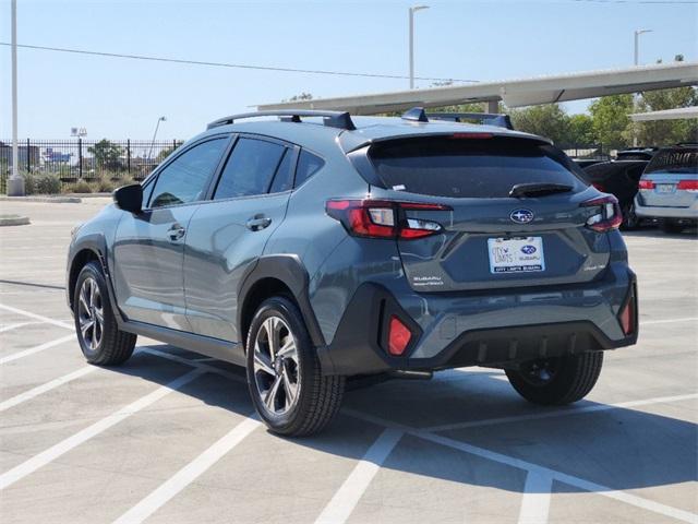 new 2024 Subaru Crosstrek car, priced at $27,652