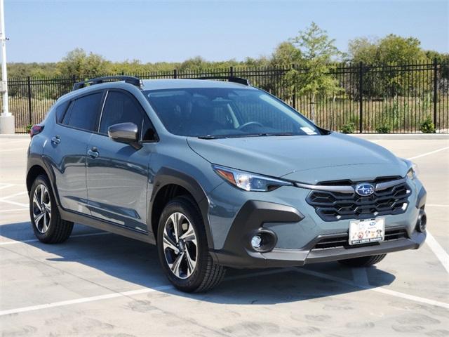 new 2024 Subaru Crosstrek car, priced at $27,652