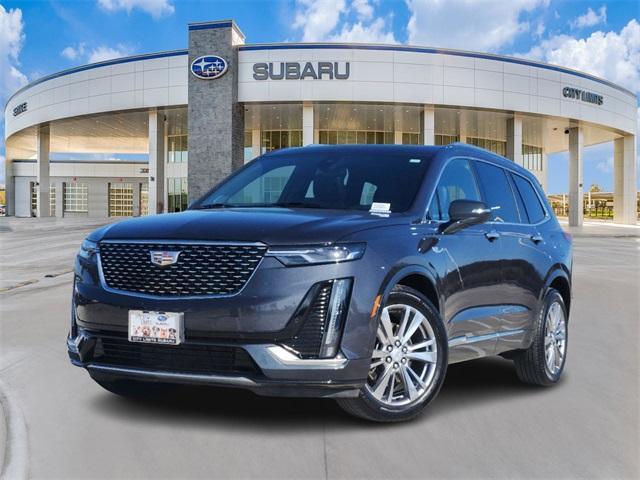 used 2023 Cadillac XT6 car, priced at $39,981