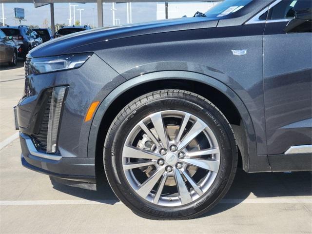 used 2023 Cadillac XT6 car, priced at $39,981