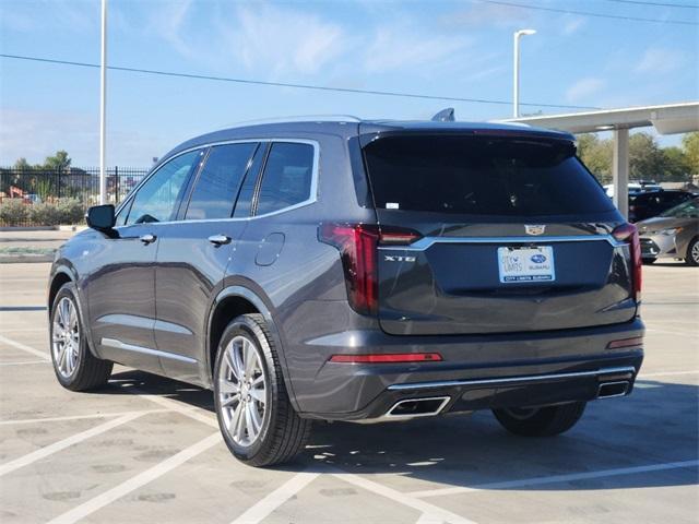 used 2023 Cadillac XT6 car, priced at $39,981