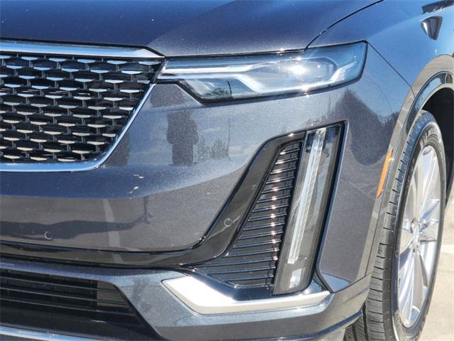 used 2023 Cadillac XT6 car, priced at $39,981