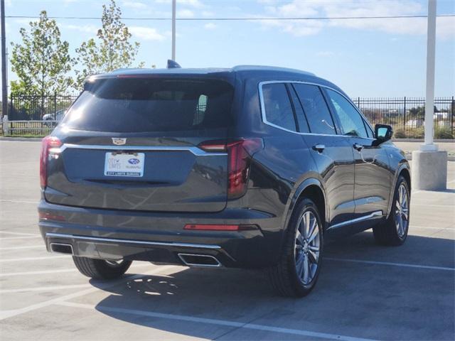 used 2023 Cadillac XT6 car, priced at $39,981