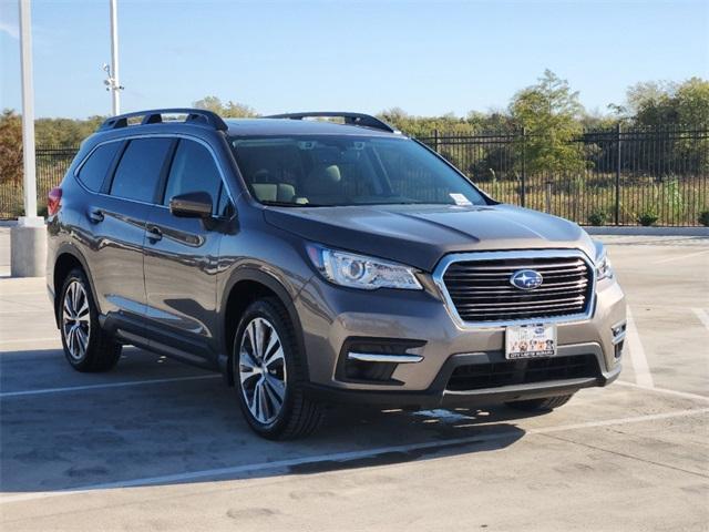 used 2021 Subaru Ascent car, priced at $23,291