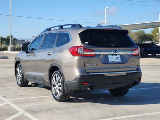 used 2021 Subaru Ascent car, priced at $23,291