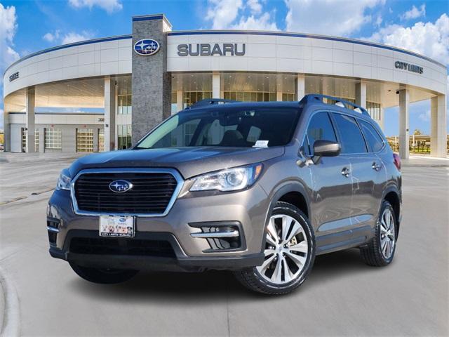 used 2021 Subaru Ascent car, priced at $23,291