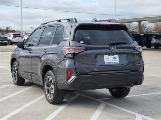 new 2025 Subaru Forester car, priced at $30,115