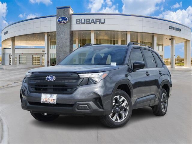 new 2025 Subaru Forester car, priced at $30,115