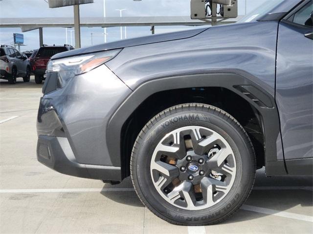 new 2025 Subaru Forester car, priced at $30,115