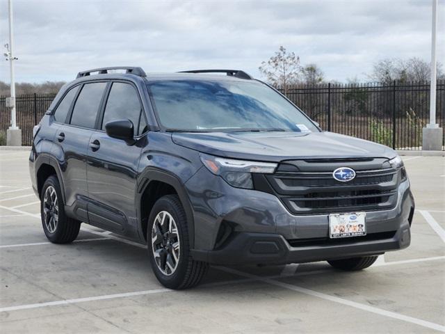 new 2025 Subaru Forester car, priced at $30,115