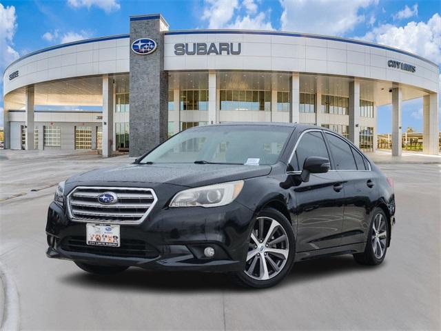 used 2016 Subaru Legacy car, priced at $13,782