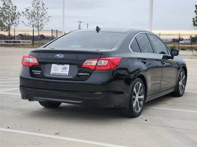 used 2016 Subaru Legacy car, priced at $13,782