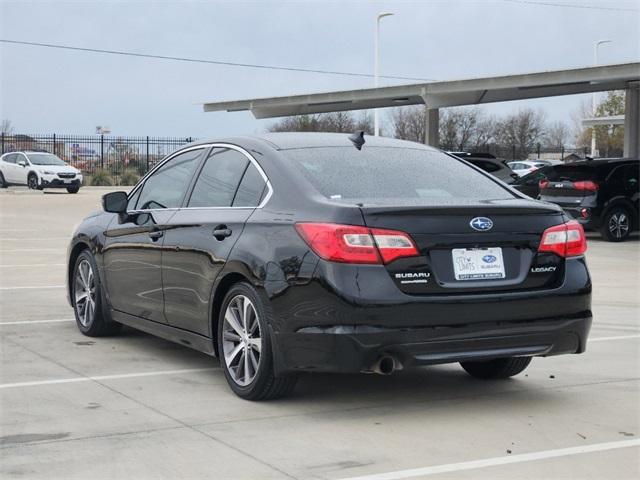 used 2016 Subaru Legacy car, priced at $13,782