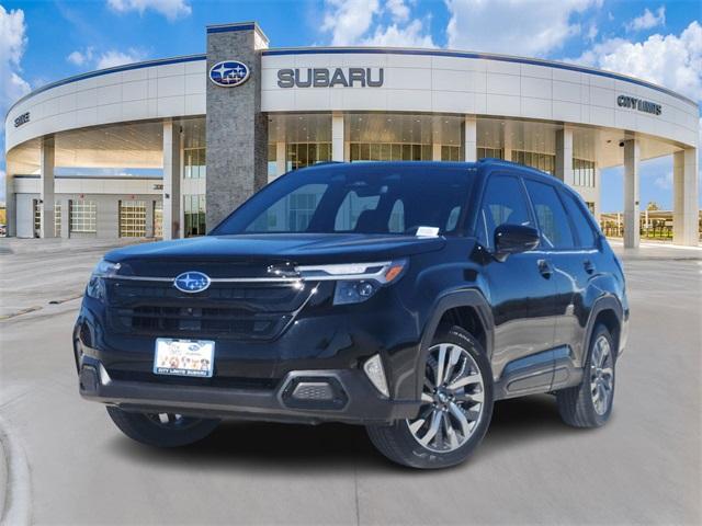 new 2025 Subaru Forester car, priced at $41,391