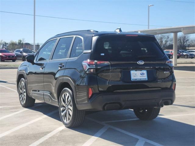 new 2025 Subaru Forester car, priced at $41,391