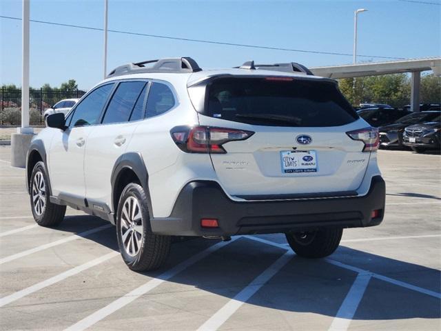 new 2025 Subaru Outback car, priced at $35,518