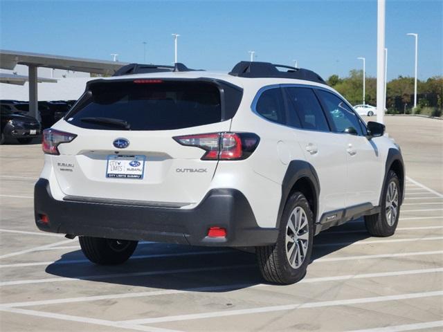 new 2025 Subaru Outback car, priced at $35,518