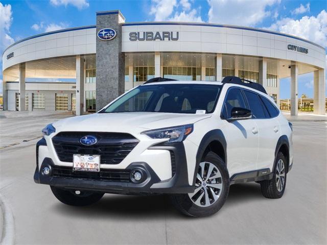 new 2025 Subaru Outback car, priced at $35,518