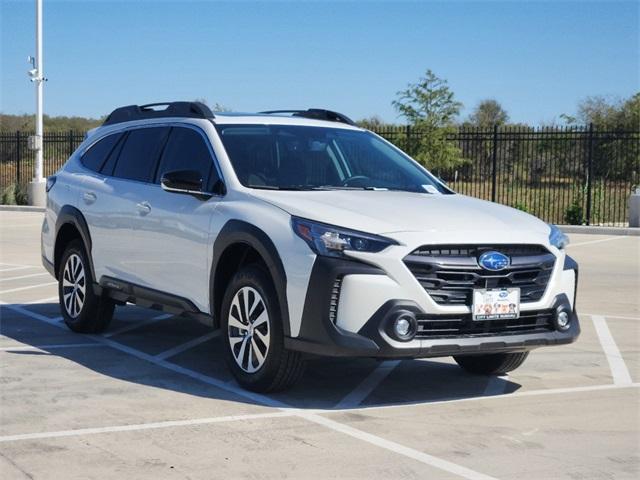 new 2025 Subaru Outback car, priced at $35,518