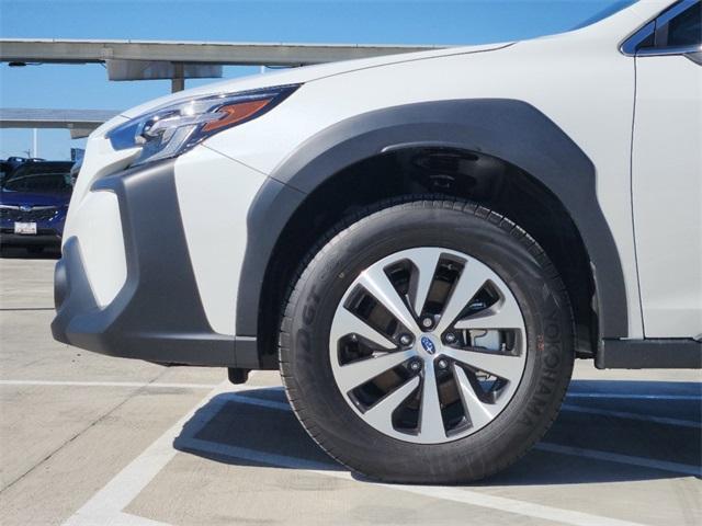 new 2025 Subaru Outback car, priced at $35,518