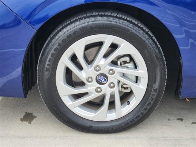 used 2024 Subaru Impreza car, priced at $24,692