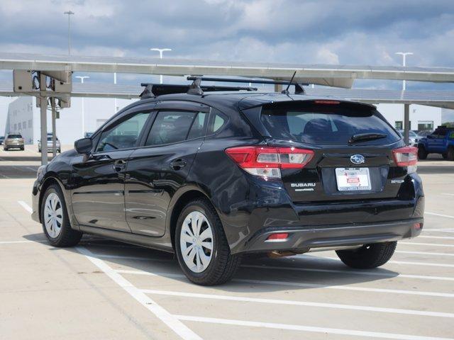 used 2023 Subaru Impreza car, priced at $21,781