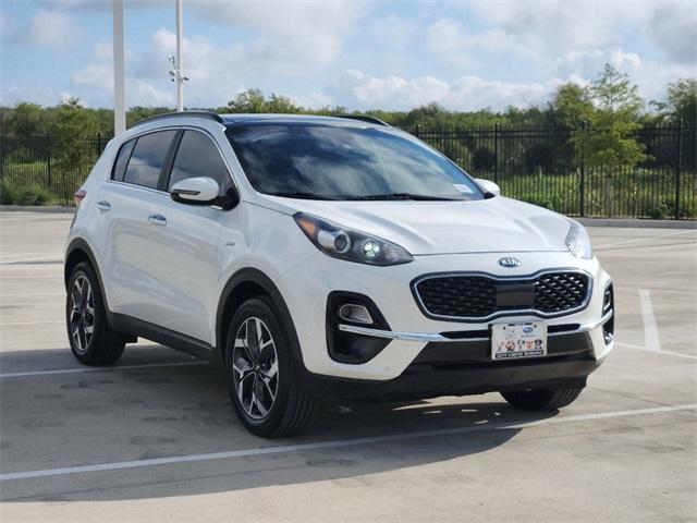 used 2022 Kia Sportage car, priced at $20,787