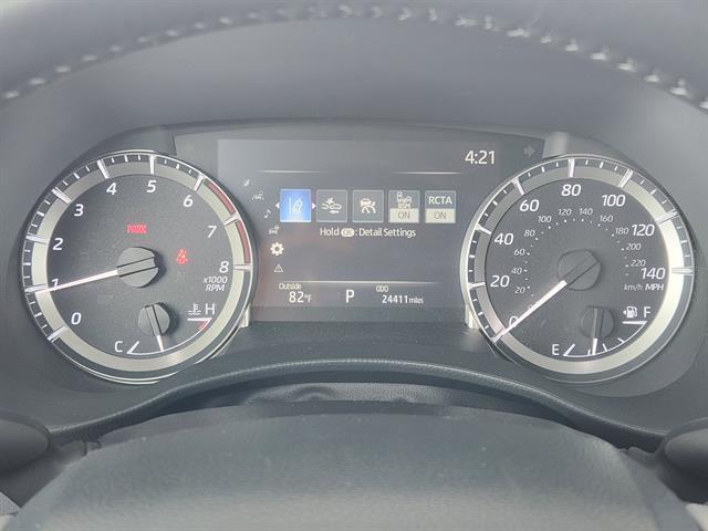 used 2024 Toyota Highlander car, priced at $37,497