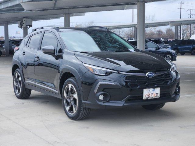 new 2025 Subaru Crosstrek car, priced at $30,781