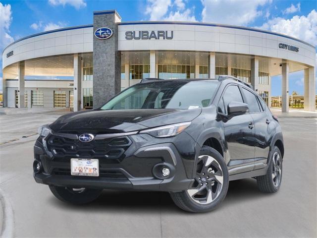 new 2025 Subaru Crosstrek car, priced at $34,381