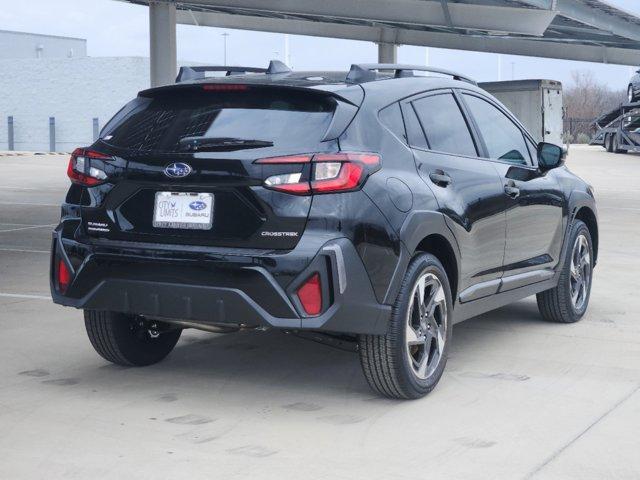 new 2025 Subaru Crosstrek car, priced at $30,781