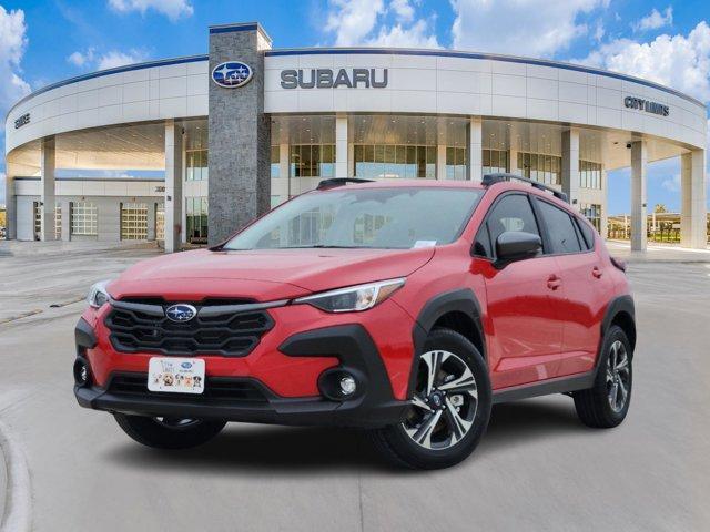 new 2025 Subaru Crosstrek car, priced at $31,335