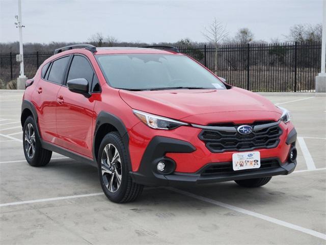 new 2025 Subaru Crosstrek car, priced at $31,835