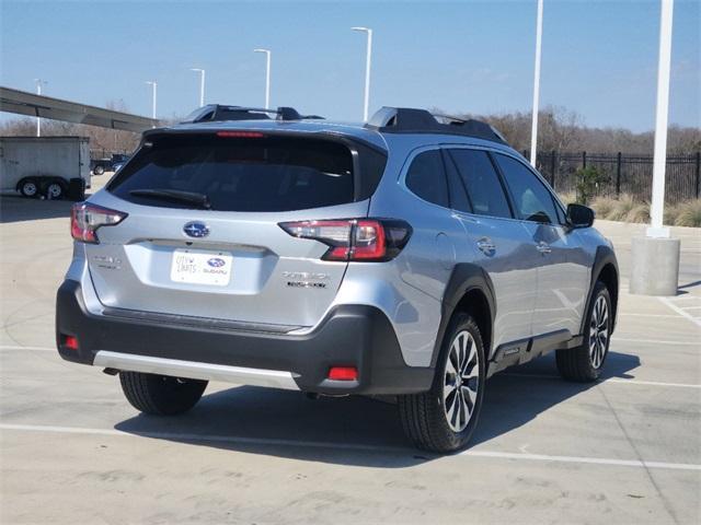 new 2025 Subaru Outback car