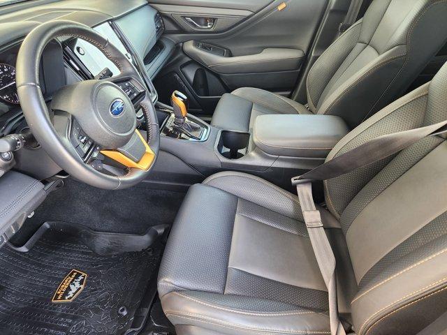 used 2022 Subaru Outback car, priced at $29,782