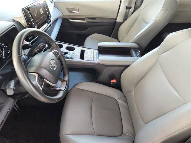 used 2024 Toyota Sienna car, priced at $47,393