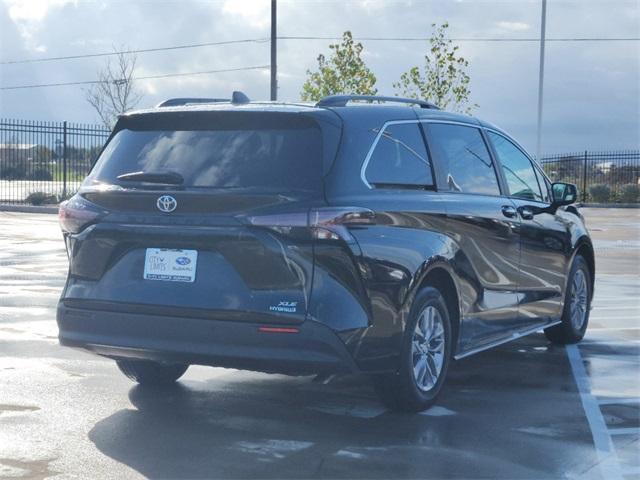 used 2024 Toyota Sienna car, priced at $47,393