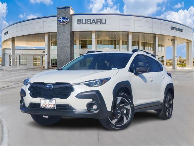 new 2025 Subaru Crosstrek car, priced at $33,123