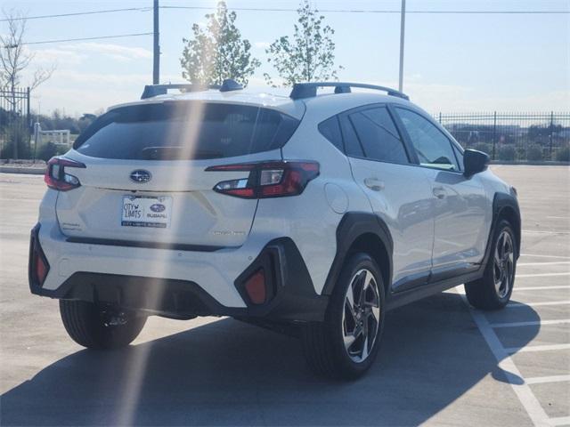 new 2025 Subaru Crosstrek car, priced at $33,123