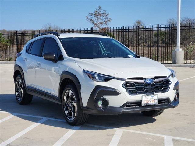 new 2025 Subaru Crosstrek car, priced at $33,123