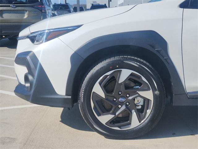 new 2025 Subaru Crosstrek car, priced at $33,123