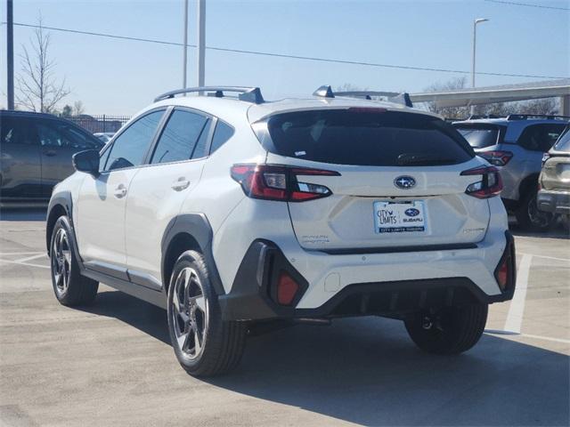 new 2025 Subaru Crosstrek car, priced at $33,123