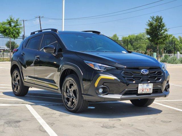 new 2025 Subaru Crosstrek car, priced at $35,016