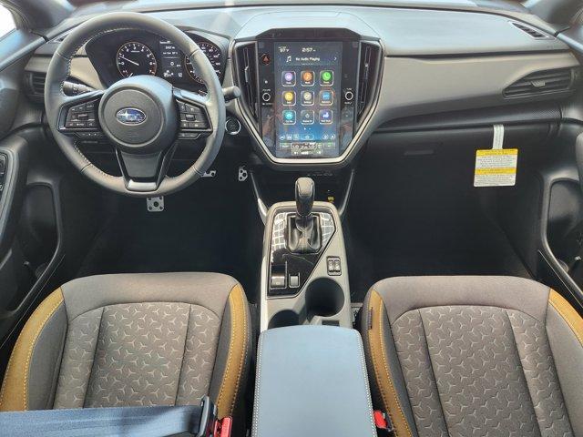 new 2025 Subaru Crosstrek car, priced at $35,016