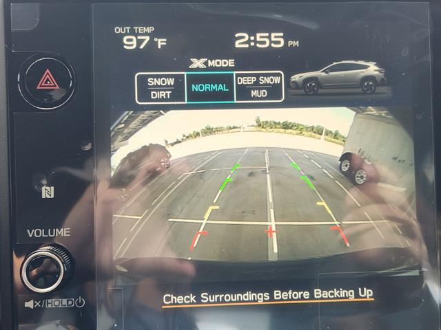 new 2025 Subaru Crosstrek car, priced at $33,016