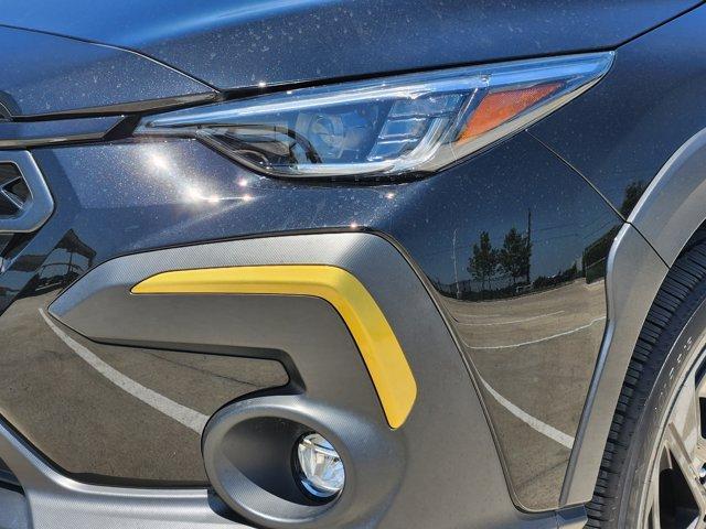 new 2025 Subaru Crosstrek car, priced at $35,016